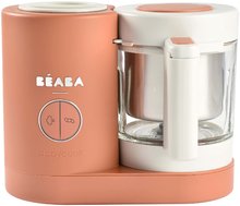 Parní vařič a mixér Beaba Babycook® Neo Terra Cotta hnědý