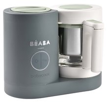 Parní vařič a mixér Beaba Babycook® Neo Mineral Grey šedý