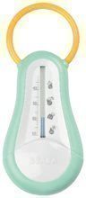 Teplomer do vaničky Beaba Baby Bath Aqua od 0 mes zelený BE920331