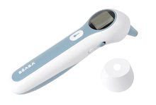 Termometru fără contact Beaba Thermospeed Infrared Thermometer Forehead and Ear Detection - masurarea frunții și a urechilor de la 0 luni