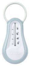 Teploměr do vaničky Beaba Thermometer Green Blue zelený od 0 měs