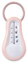 Teplomer do vaničky Beaba Thermometer Old Pink ružový od 0 mes