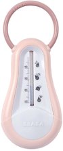 Hőmérő kiskádba Beaba Bath Thermometer Old pink rózsaszín 0 hó-tól