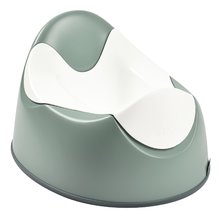 Nočník pro děti Training Potty Beaba Sage Green ergonomický zelený od 18 měs