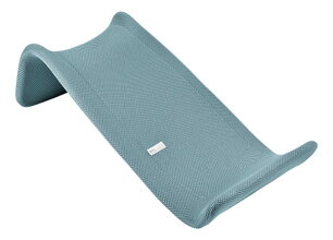 Șezlong pentru cădiță Transatdo 1st stage Bath Seat Baltic Blue Beaba ergonomic antiderapant albastru de la 0 luni