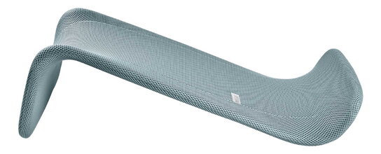Lehátko do vany Transatdo 1st stage Bath Seat Baltic Blue Beaba ergonomické protiskluzové modré od 0 měsíců