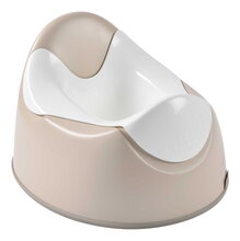 Nočník pre deti Training Potty Clay Beaba ergonomický hnedý od 18 mes BE920419