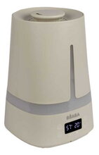 Zvlhčovač vzduchu Zen Air Humidifier Clay Beaba s nastaviteľnou tryskou a integrovaným nočným svetlom s LED displejom BE920429