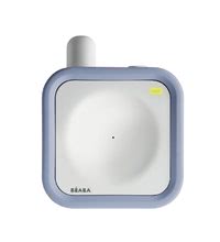 Elektronická opatrovateľka Beaba Minicall šedo-biela od 0 mesiacov