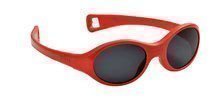 Dětské sluneční brýle Beaba Kids M od 12 měsíců s UV filtrem 3 červené