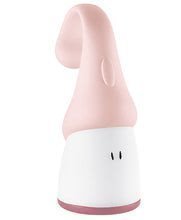 Dětská lampička k postýlce Beaba Pixie Torch 2v1 přenosná Chalk Pink růžová