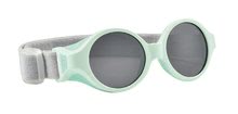 Sluneční brýle pro novorozence Beaba Clip strap Aqua UV4 od 0–9 měsíců zelené