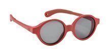 Slnečné okuliare pre deti Beaba Baby S Poppy Red od 9-24 mesiacov červené BE930307