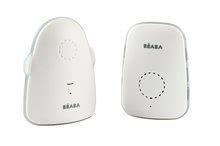 Elektronická chůvička Audio Baby Monitor Simply Zen connect Beaba přenosná s bezvlnovou noční technologií s jemným světlem