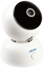 Elektronická chůva Video Baby Monitor Zen Premium Beaba 2v1 s 360 stupňovou rotací 1080 FULL HD s infračerveným nočním viděním