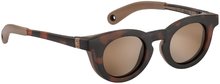 Ochelari de soare pentru copii Beaba Delight Dark Tortoise maro de la 9-24 luni