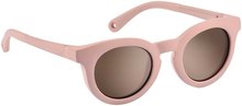 Ochelari de soare pentru copii Beaba Happy Dusty Rose roz de la 2-4 ani