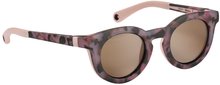 Ochelari de soare pentru copii Beaba Happy Pink Tortoise roz de la 2-4 ani