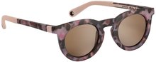 Ochelari de soare pentru copii Beaba Sunshine Pink Tortoise roz de la 4-6 ani