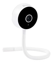 Elektronická opatrovateľka Video Baby Monitor Zen Connect White Beaba s napojením na mobil (Android a iOS) 1080p FULL HD s infračerveným nočným videní