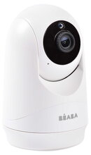 Elektronická opatrovateľka Video Baby Monitor Zen+ 2 Beaba 2v1 s 360° panoramatickou kamerou a infračerveným nočným videním