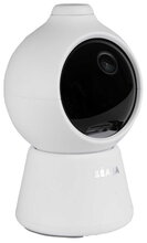 Dodatočná kamera k elektronickej opatrovateľke Additional Baby Camera Zen Smart AI White Beaba s 360° kamerou a umelou inteligenciou BE930429