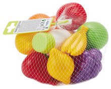 Zelenina a ovoce v síťce Fruits Écoiffier s džusem od 18 měsíců