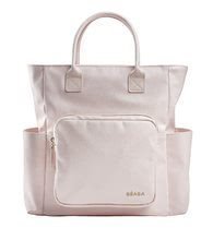 Pelenkázótáska babakocsihoz Beaba Kyoto bag soft pink