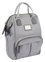 Prebaľovacia taška Beaba Wellington Changing Bag Heather Grey