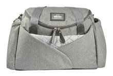 Přebalovací taška ke kočárku Beaba Sydney II Changing Bag Heather Grey šedá