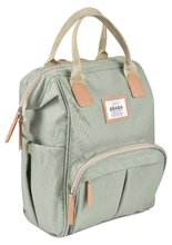 Geantă de înfășat Wellington Changing Bag Beaba Sage Green verde