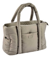 Pelenkázó táska babakocsihoz Puffy Paris Changing Bag Gazelle Beaba pelenkázó alátéttel barna  BE940318