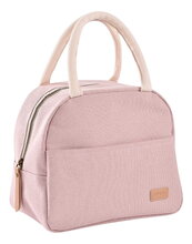 Izotermická taška na obed Isothermal Lunch Bag Dusty Pink Beaba ružová od 0 mes