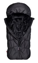 Sac de dormit pentru cărucior Footmuff Beaba extra cald negru rezistent la apa de la 6-24 luni BE948000