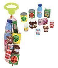 Potraviny s nutelou 100% Chef Écoiffier v sieťke 10 dielov od 18 mes