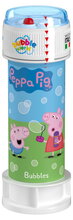 Bublifuk Peppa Pig Bubble World Dulcop hypoalergenní bez niklu a parabenů