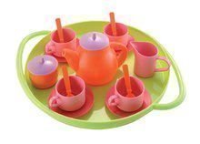 Set de ceai Bubble Cook Écoiffier cu 18 accesorii