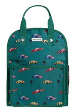 Školská taška batoh Backpack Amsterdam Large Palm Avenue Jack Piers veľká ergonomická luxusné prevedenie od 6 rokov 30*39*16 cm JPAML20231