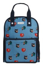 Školská taška batoh Backpack Amsterdam Large Tiger Paint Jack Piers veľká ergonomická luxusné prevedenie od 6 rokov 30*39*16 cm