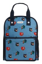 Školní taška batoh Backpack Amsterdam Large Tiger Paint Jack Piers velká ergonomická luxusní provedení od 6 let 30*39*16 cm