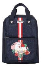Školská taška batoh Backpack Amsterdam Medium Aloha Jack Piers ergonomická luxusné prevedenie od 6 rokov 36*13*29 cm