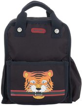 Ghiozdan școlar Backpack Amsterdam Small Tiger Jack Piers mic design ergonomic de lux de la 2 ani 23*28*11 cm