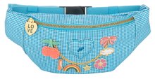 Ľadvinka Fanny Pack Banane Vichy Love Blue Jeune Premier modrá s nastaviteľnou dĺžkou luxusné prevedenie JPBA023199