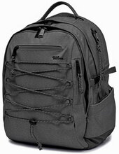 Školní batoh Backpack College Black Jeune Premier ergonomický luxusní provedení 45*30 cm