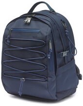 Školní batoh Backpack College Navy Jeune Premier ergonomické luxusní provedení 45*30 cm