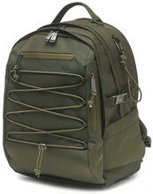 Školní batoh Backpack College Khaki Jeune Premier ergonomický luxusní provedení 45*30 cm
