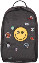 Ghiozdan școlar Backpack James Space Invaders Jeune Premier design ergonomic de lux 42*30 cm