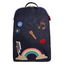 Školská taška batoh Backpack James Lady Gadget Blue Jeune Premier ergonomický luxusné prevedenie JPBJ020158