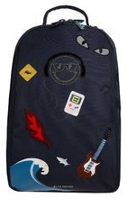 Školská taška batoh Backpack James Mr. Gadget Jeune Premier ergonomický luxusné prevedenie 42*30 cm