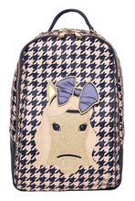 Iskolai hátizsák Backpack James Houdstooth Horse Jeune Premier ergonomikus luxus kivitel 42*30 cm